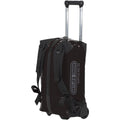 60L Black Duffle F595