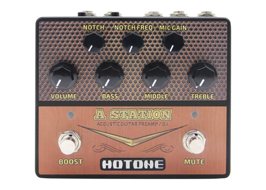Acoustic Preamp/DI Pedal C228810