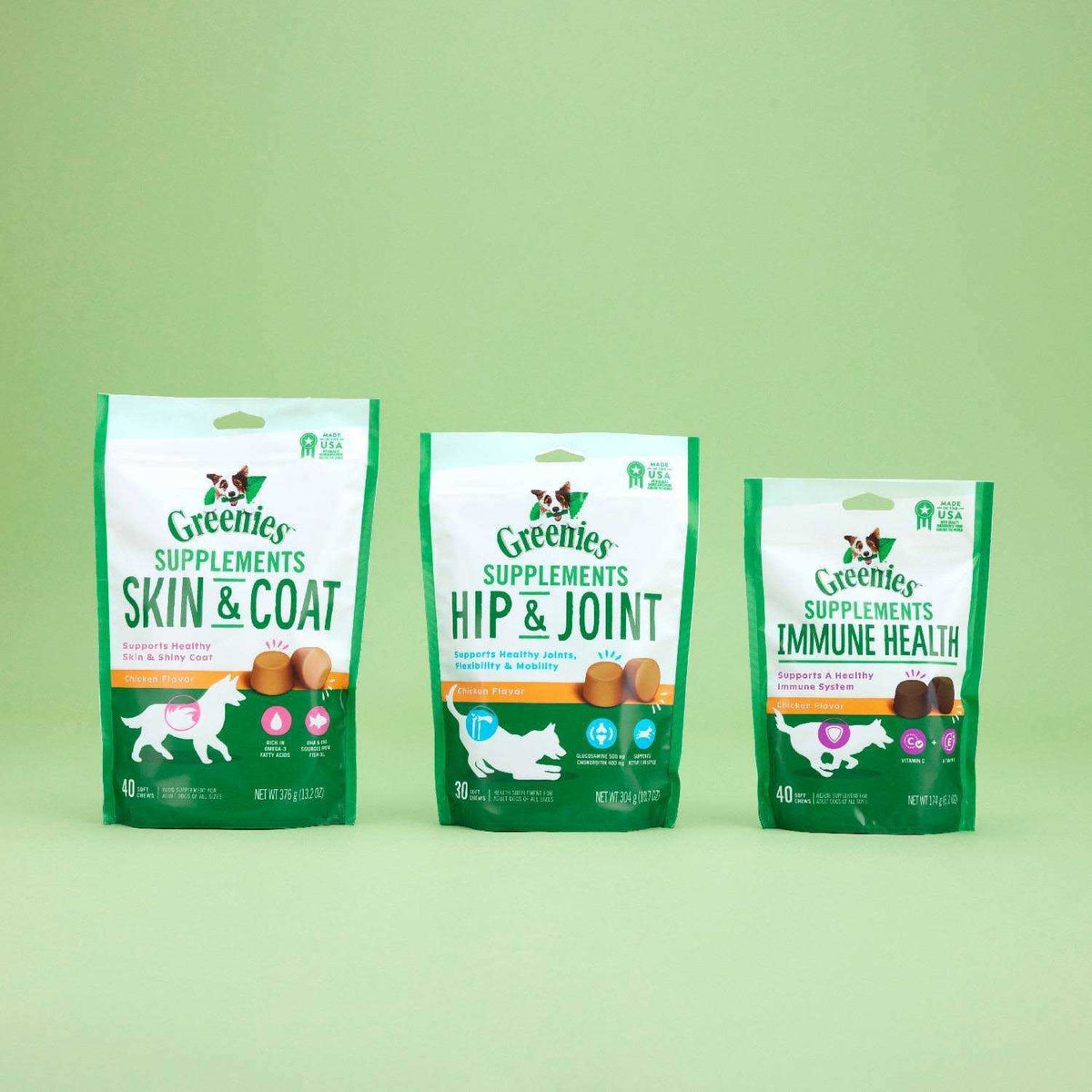 Hip & Joint Supplements for Dogs W91751