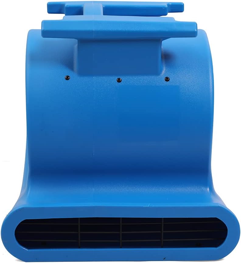3-Speed Air Mover Floor Blower Carpet Dryer R37642