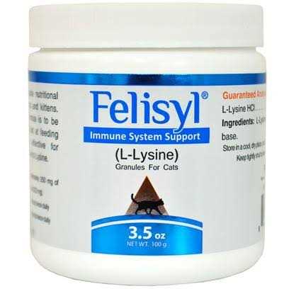 L-Lysine Granules for Cats A278