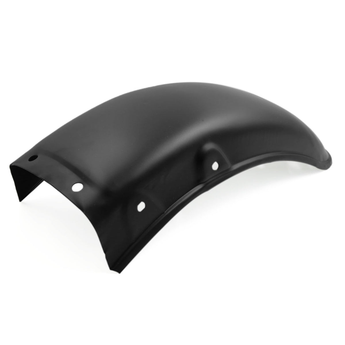 Black Metal Motorcycle Rear Fender Mudguard Y847961