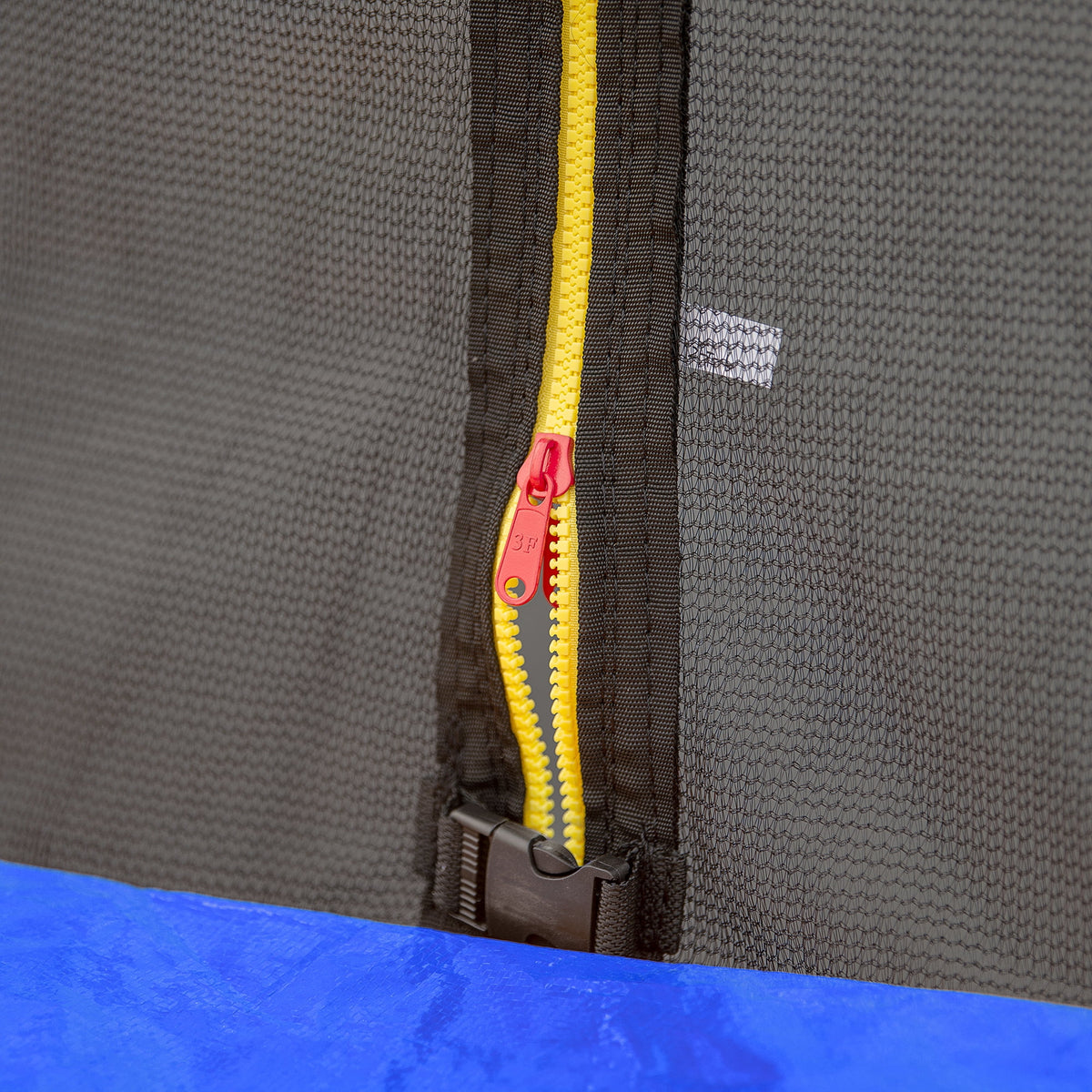 Blue Trampoline O8941