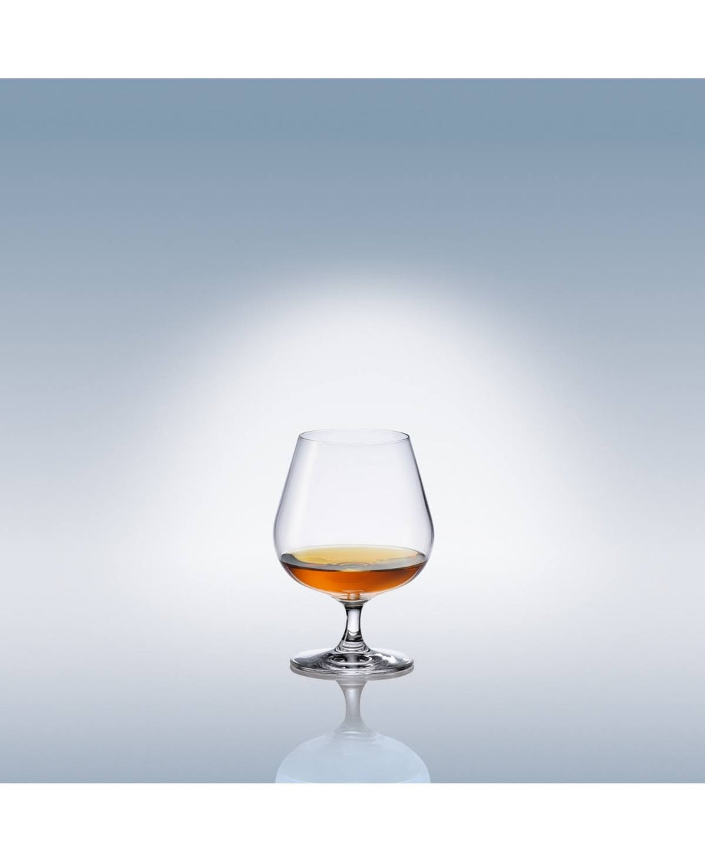 Set of 4 Brandy Glasses L807328