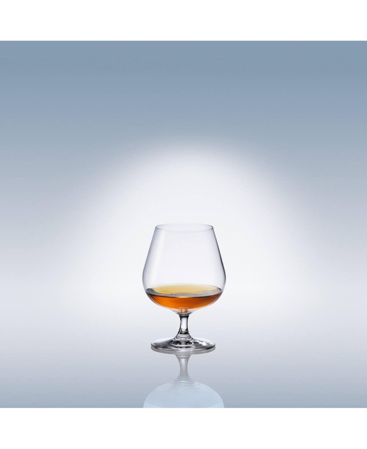 Set of 4 Brandy Glasses L807328