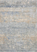 Blue Gold 9'6 x 12'5 Rug D591