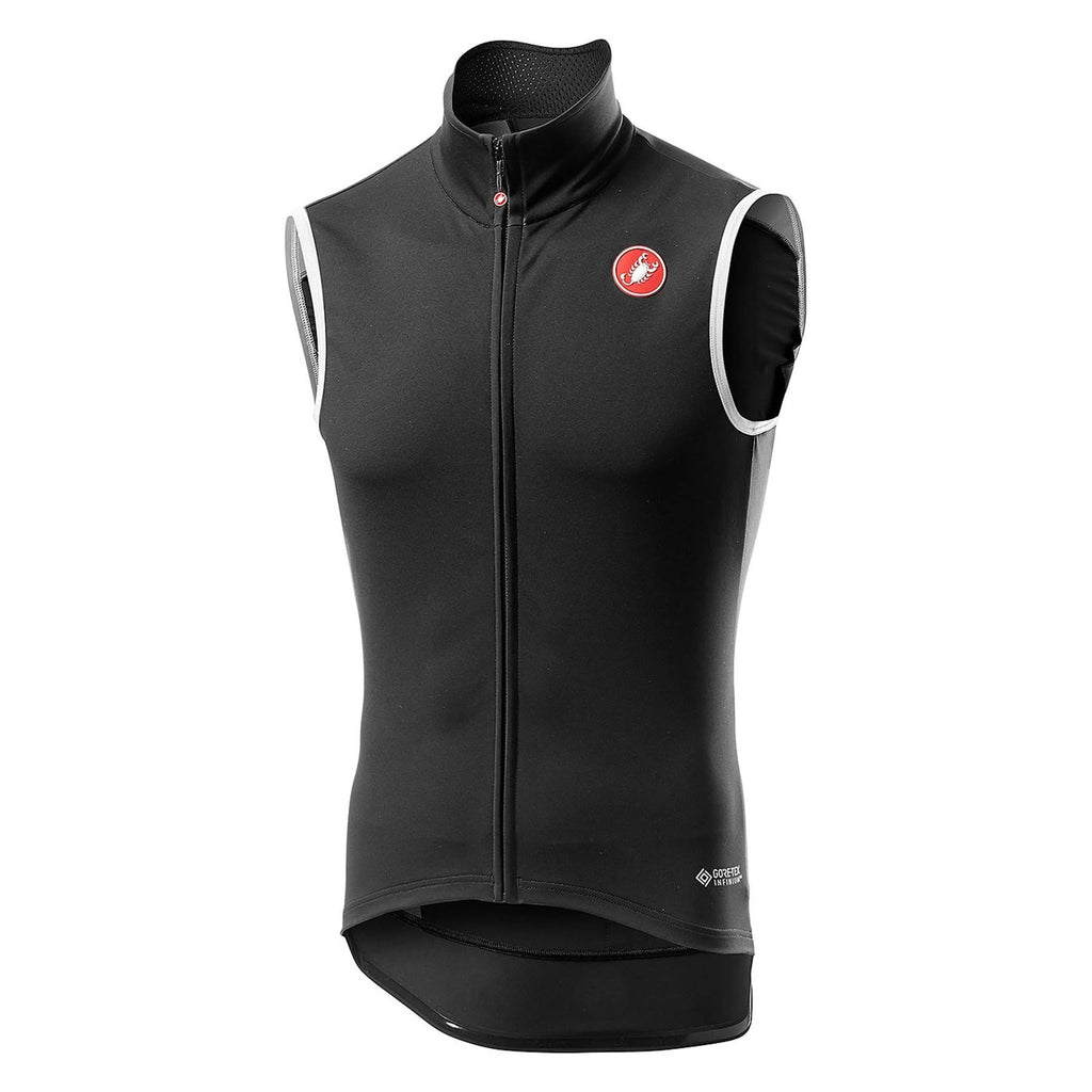 Light Black Vest Q21787