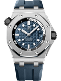 Blue Dial 42mm Dive Watch D572