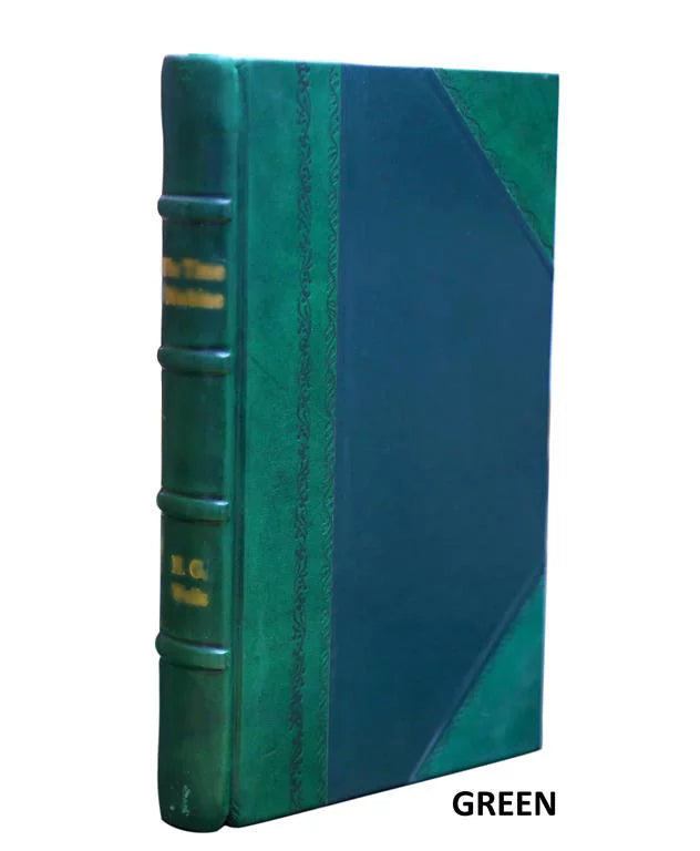 Leather Bound Lecture K56064