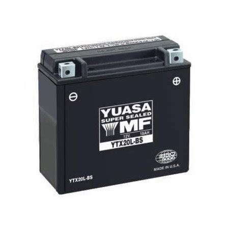 Maintenance Free Battery Z9509