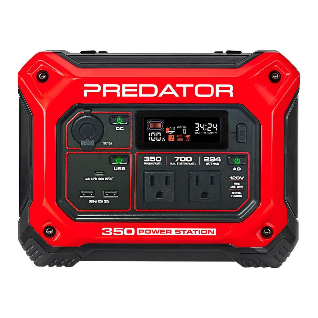 350 Watt Power Station, 294 Wh Capacity D94851