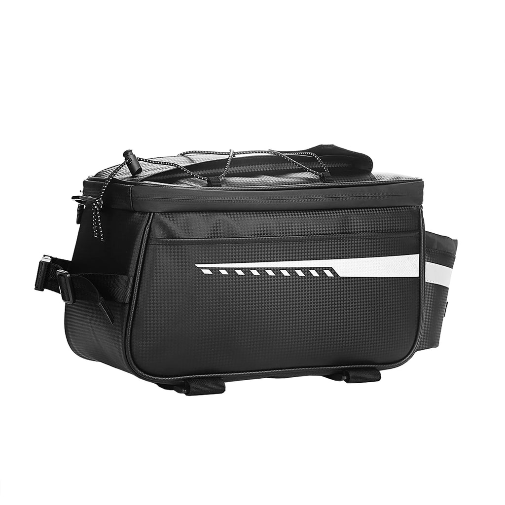Insulated Waterproof Bicycle Rear Rack Trunk Cooler Bag C5143