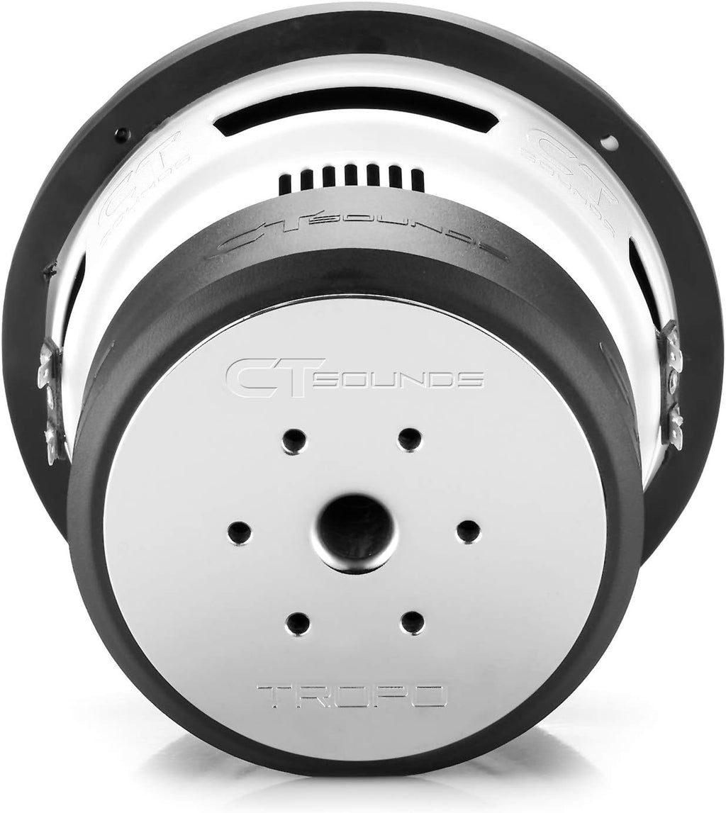 400 Watts Max 6.5 Inch Car Subwoofer Dual 4 Ohm J463984