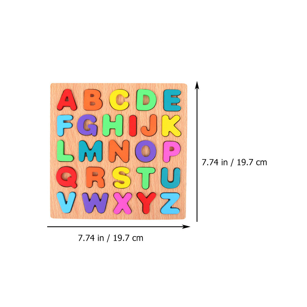 Puzzle Shape Sorting Toy Toddler Learning Toys Educational Baby D71678