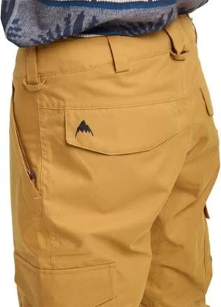 Men's Cargo Regular Fit Pant X9553