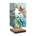 Treetop Friends Songbird Art Table Lamp 14.5-inches X2893