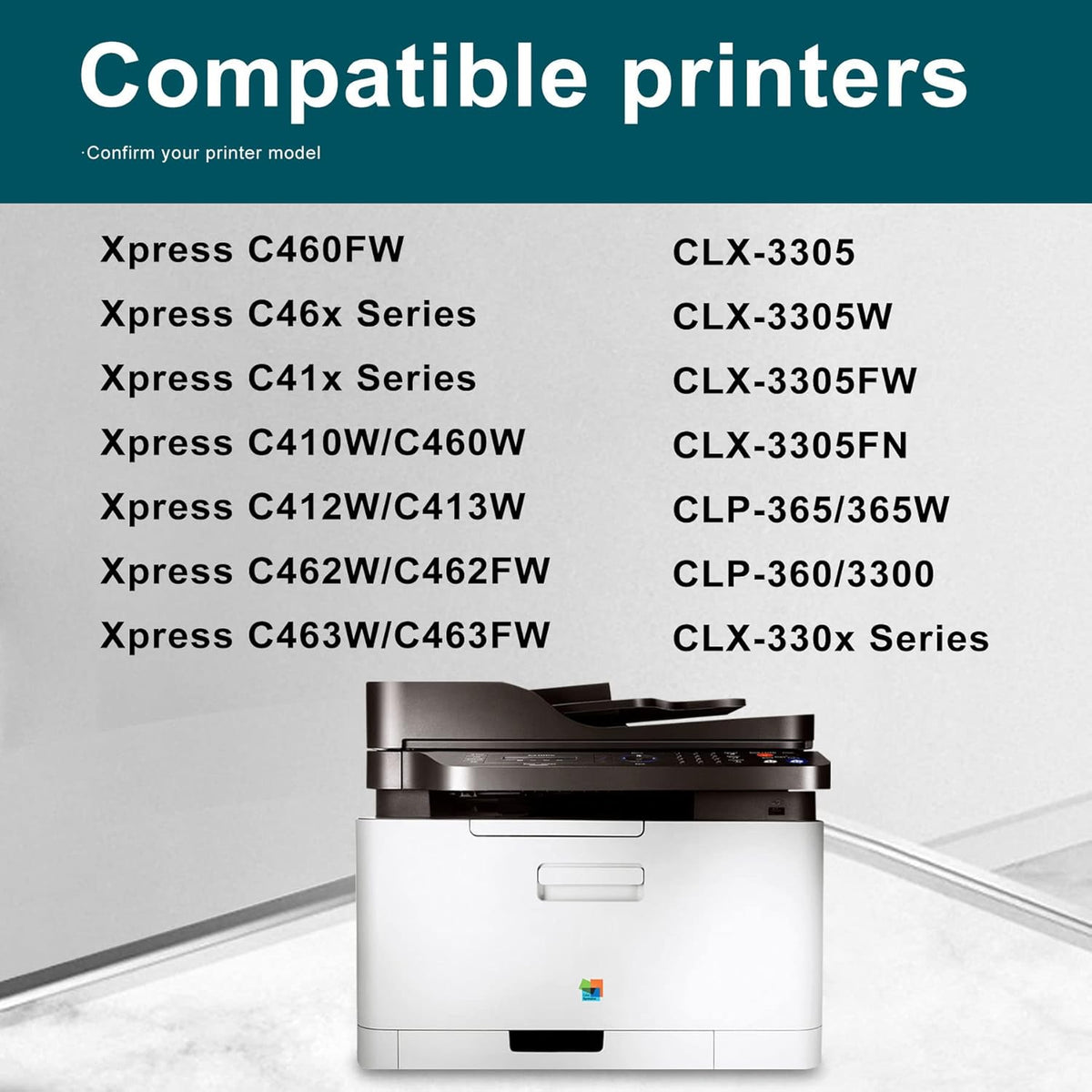 Black 1 Pack Toner Cartridge C60999