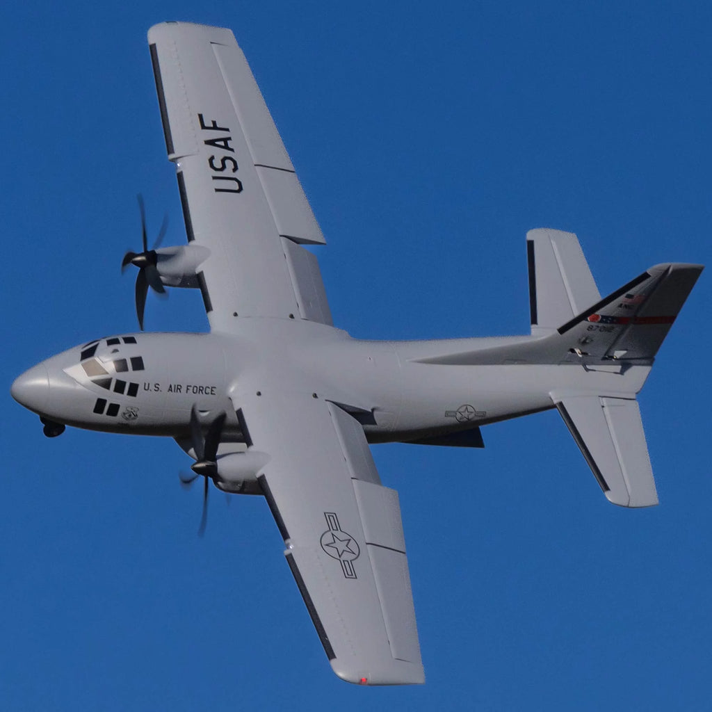 1.5m Twin Electric Airplane C1325