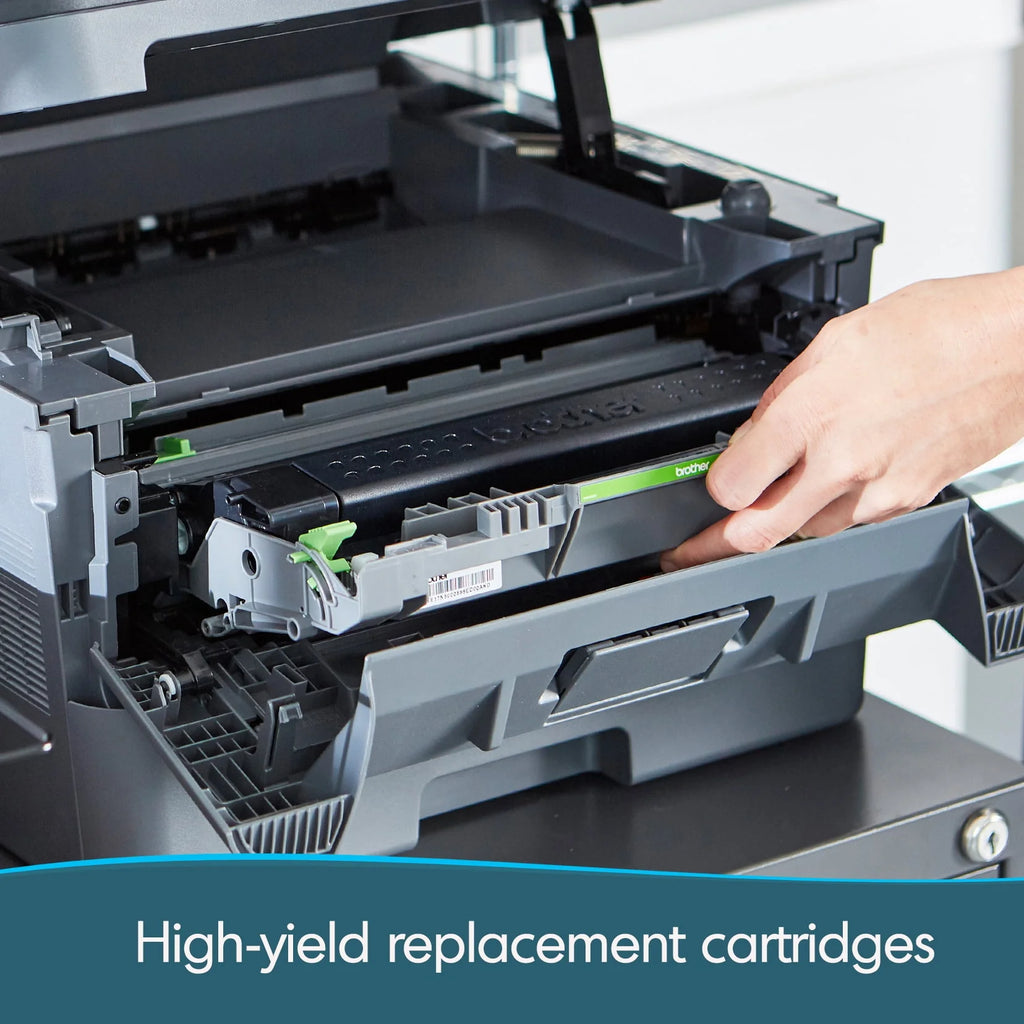 Compact Laser All-in-One Printer with Duplex Printing O9747