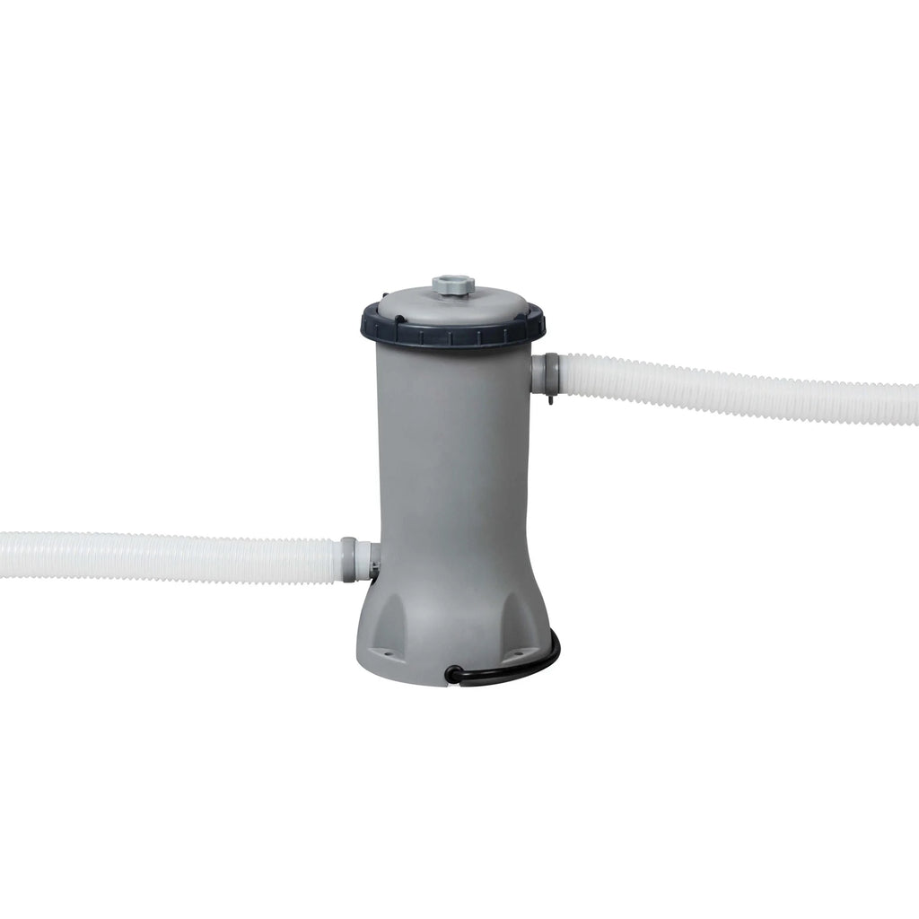 Steel Pro Max Swimming Pool Set with Filter Pump H530512