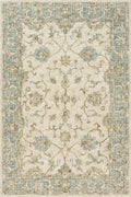 Ivory Spa Rug Z807