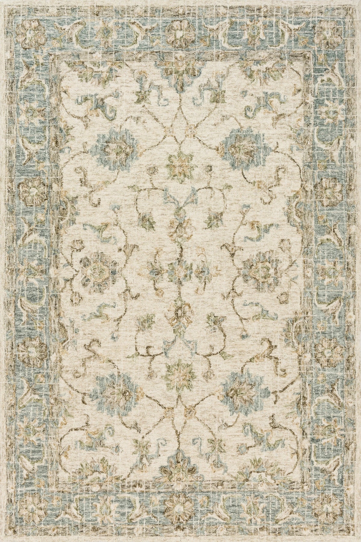 Ivory Spa Rug Z807