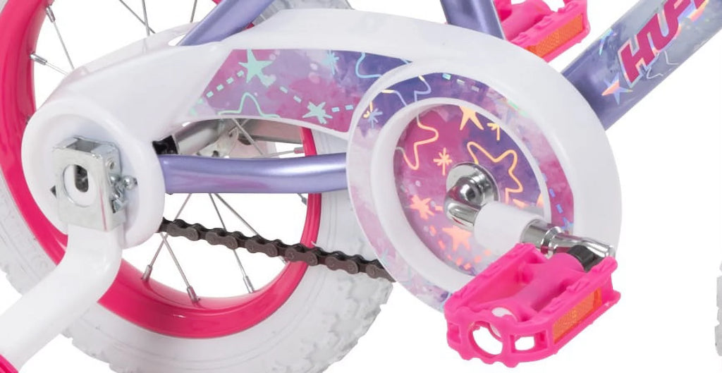 12 In. Lilac Purple Sidewalk Bike F6548
