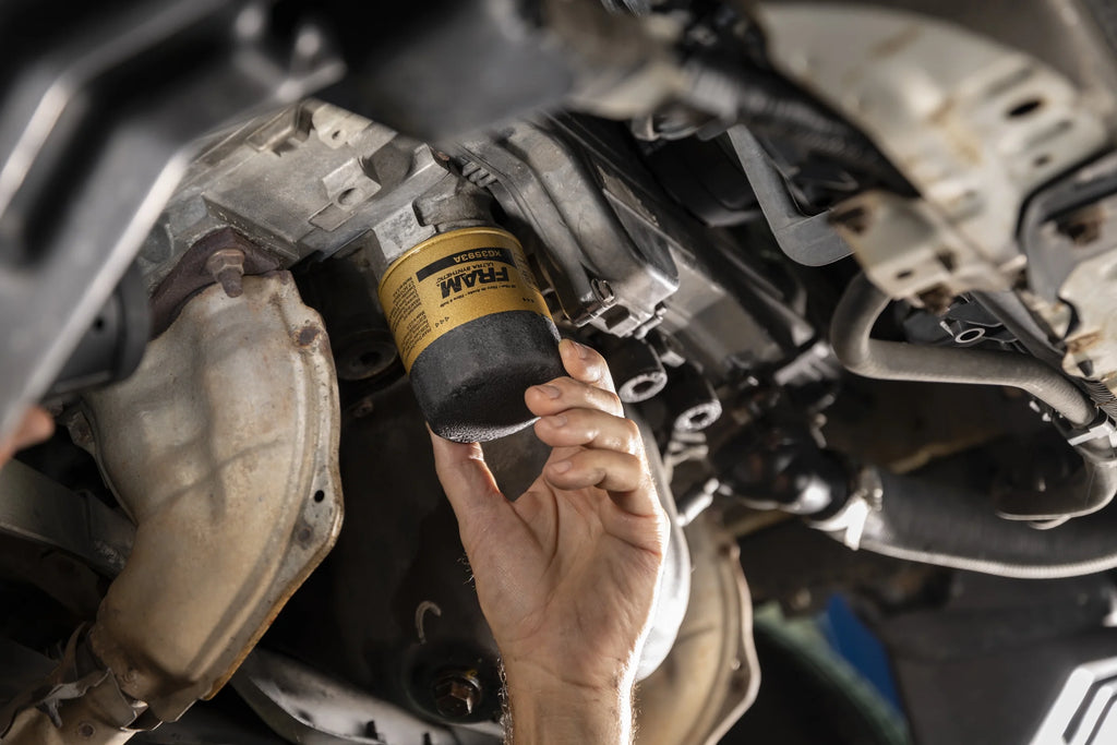 Ultra Synthetic Oil Filter P681925